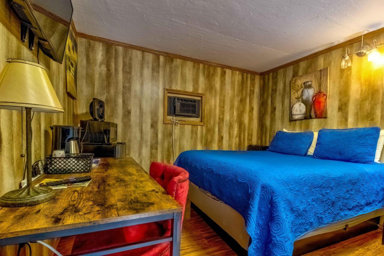Panther Creek Cabins Cherokee Dış mekan fotoğraf