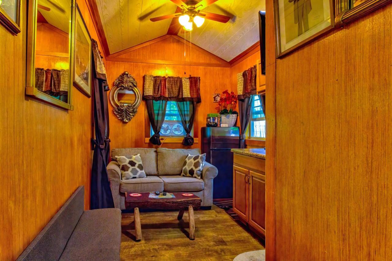 Panther Creek Cabins Cherokee Dış mekan fotoğraf
