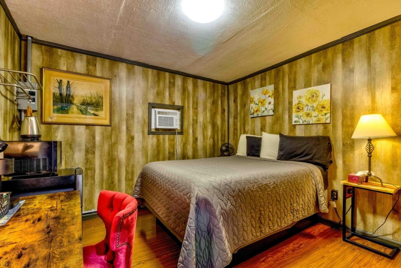Panther Creek Cabins Cherokee Dış mekan fotoğraf