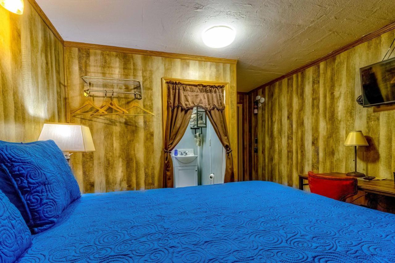 Panther Creek Cabins Cherokee Dış mekan fotoğraf