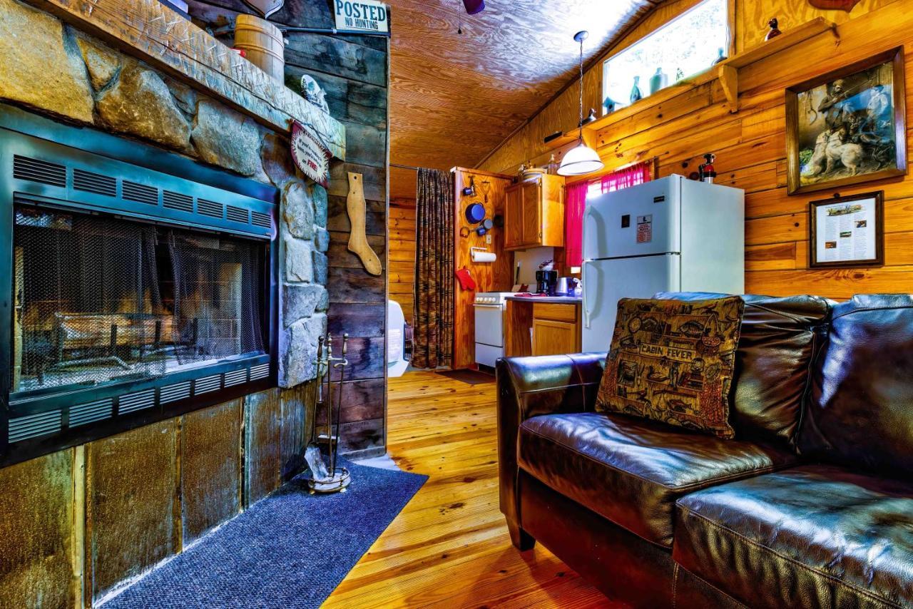 Panther Creek Cabins Cherokee Dış mekan fotoğraf