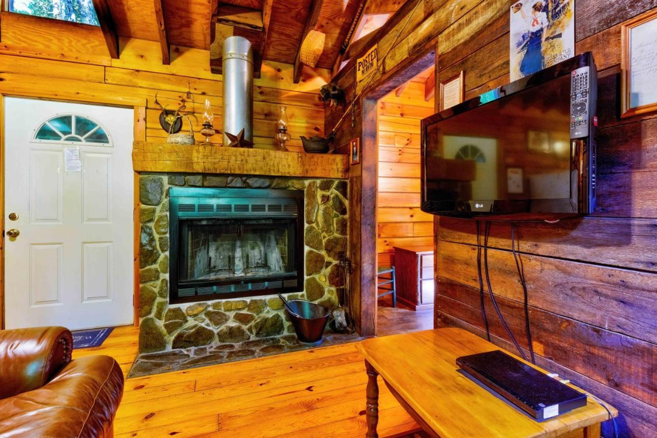 Panther Creek Cabins Cherokee Dış mekan fotoğraf